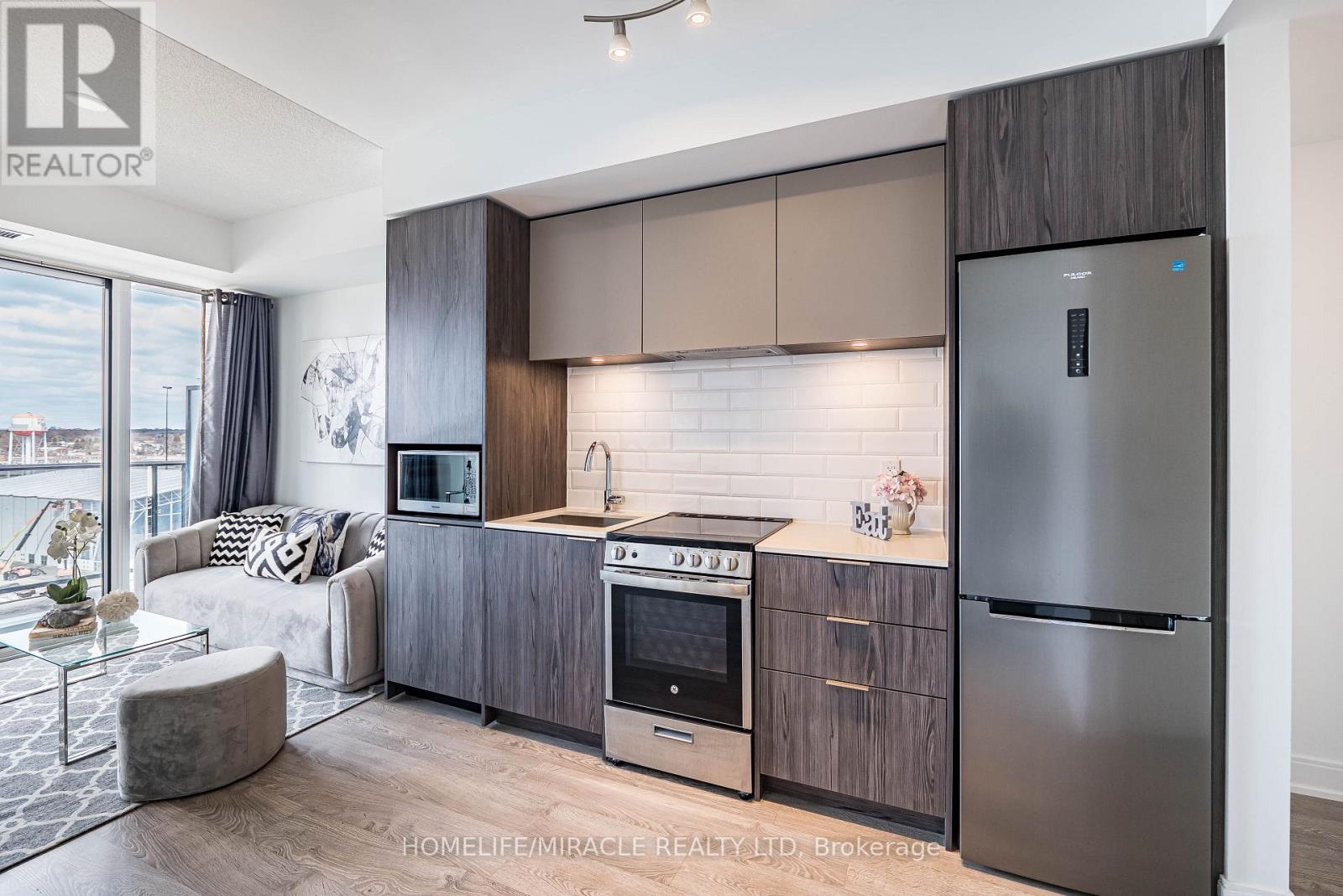 1001 - 70 Annie Craig Drive, Toronto, Ontario  M8V 0G2 - Photo 16 - W13881934