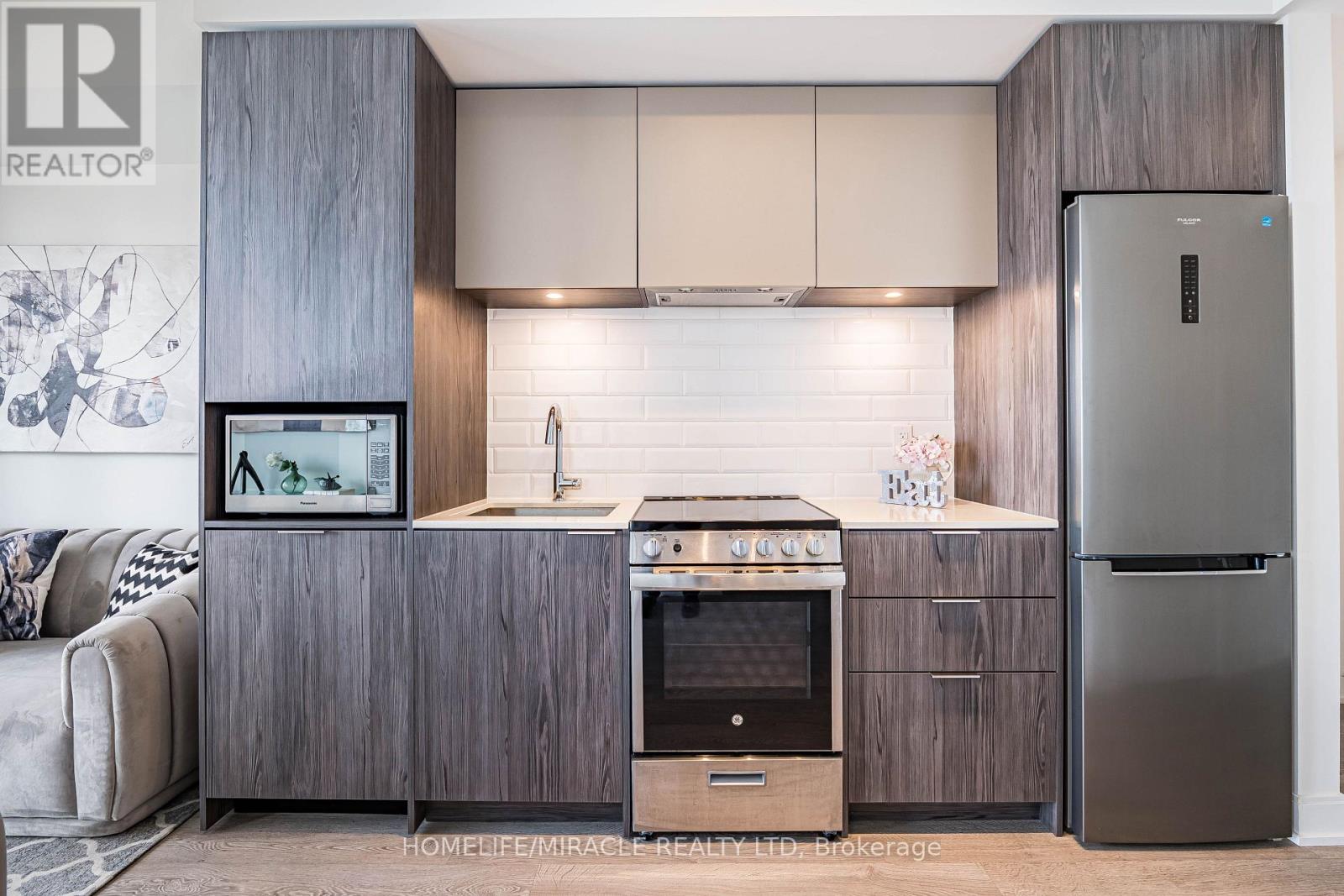 1001 - 70 Annie Craig Drive, Toronto, Ontario  M8V 0G2 - Photo 17 - W13881934