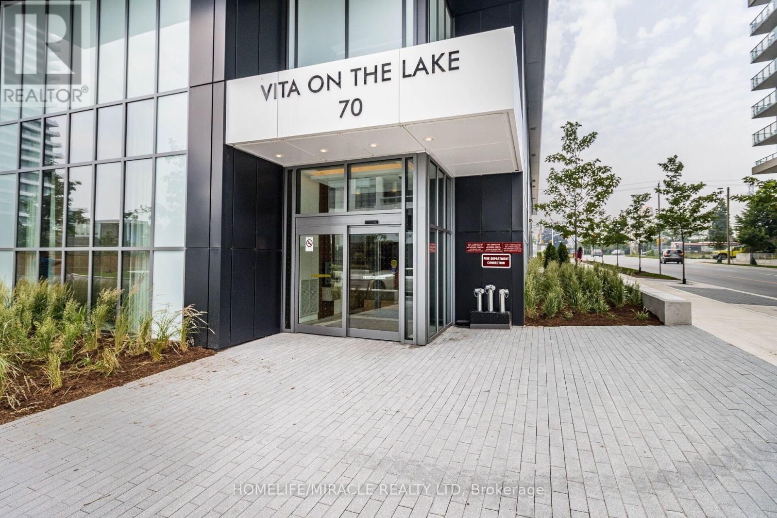 1001 - 70 Annie Craig Drive, Toronto, Ontario  M8V 0G2 - Photo 5 - W13881934