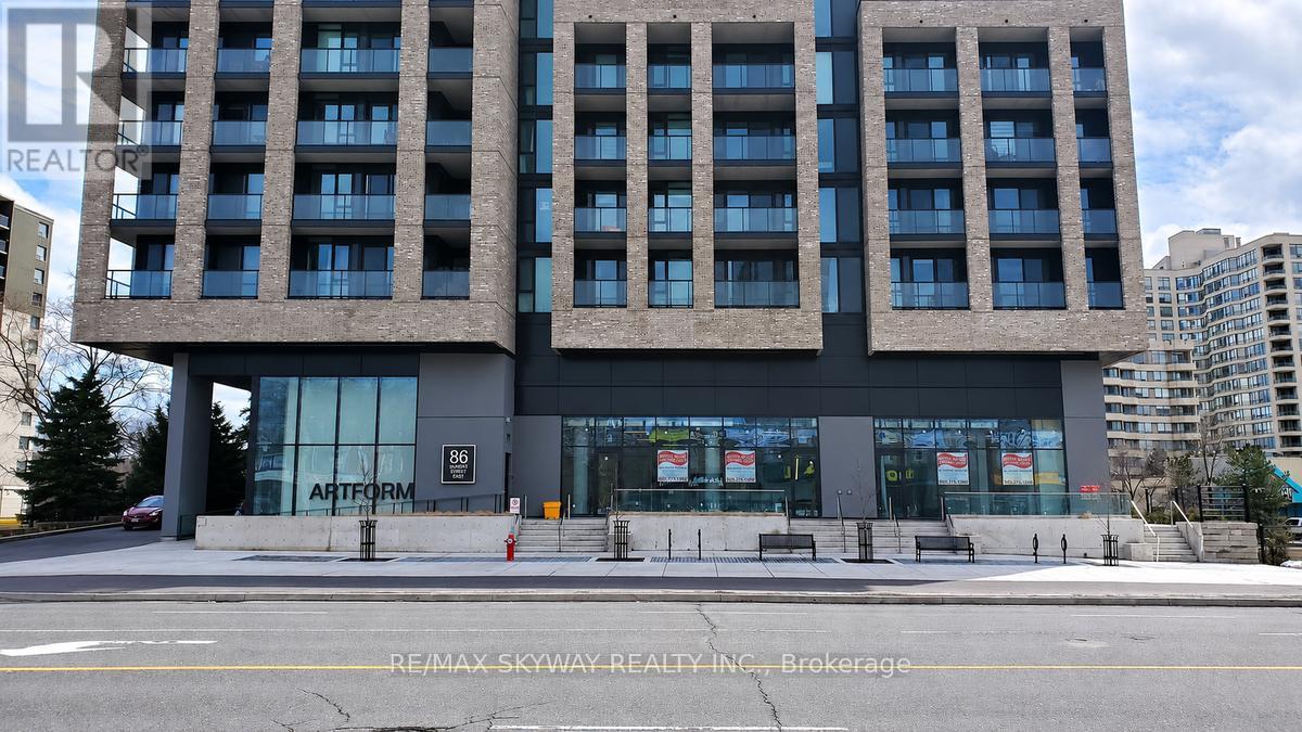 523 - 86 Dundas Street E, Mississauga, Ontario  L5A 0B1 - Photo 2 - W13882060