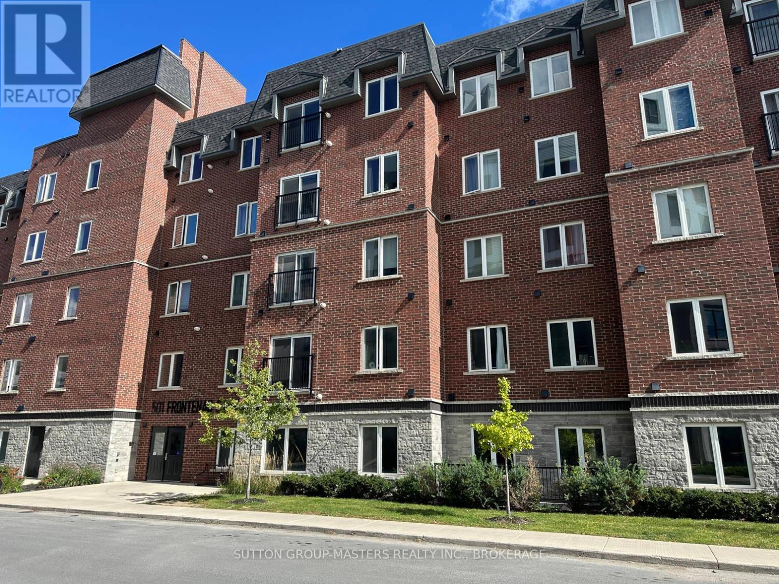 413 - 501 FRONTENAC STREET, Kingston, Ontario