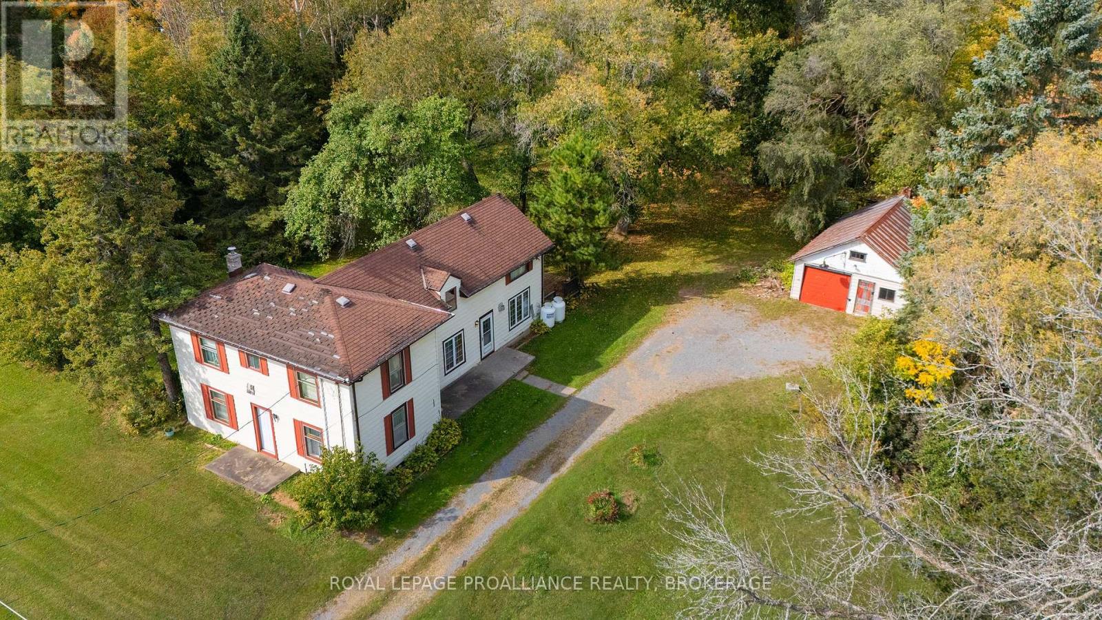 5941 County Road 2, Loyalist, Ontario  K0H 2H0 - Photo 1 - X13881436