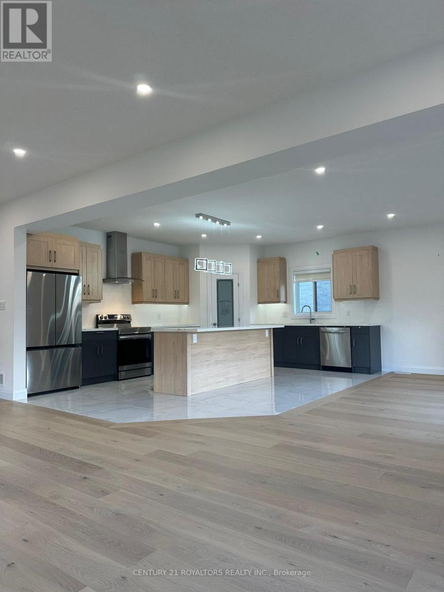 1526 Chickadee Trail, London South, Ontario  N6M 1G4 - Photo 6 - X13882074
