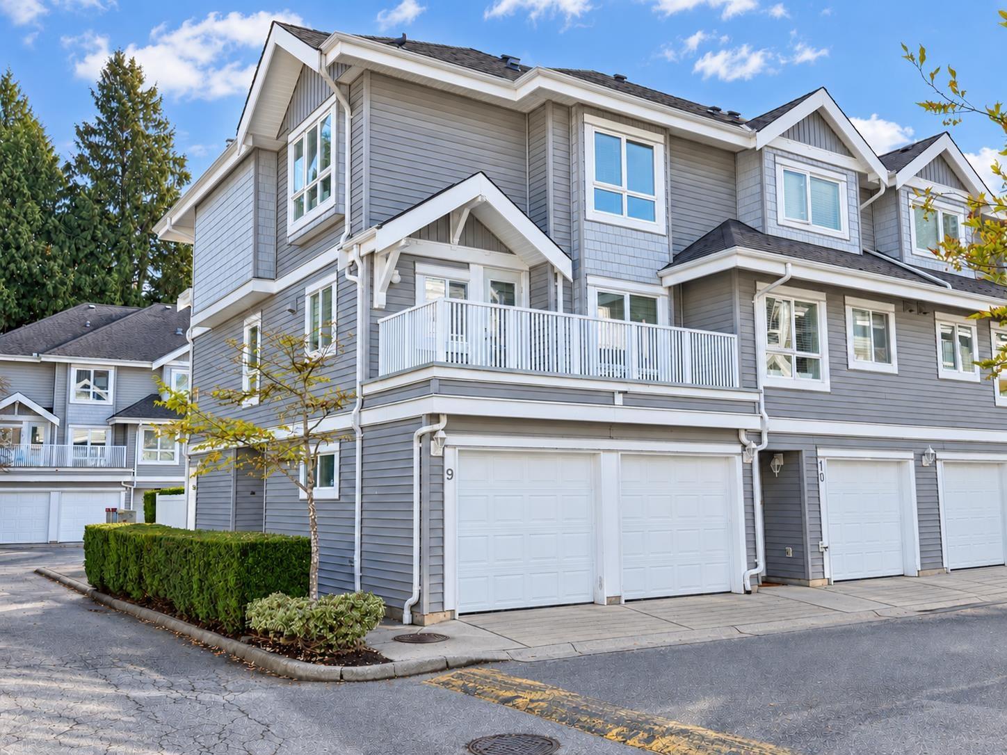 9 8968 208 STREET, langley, British Columbia