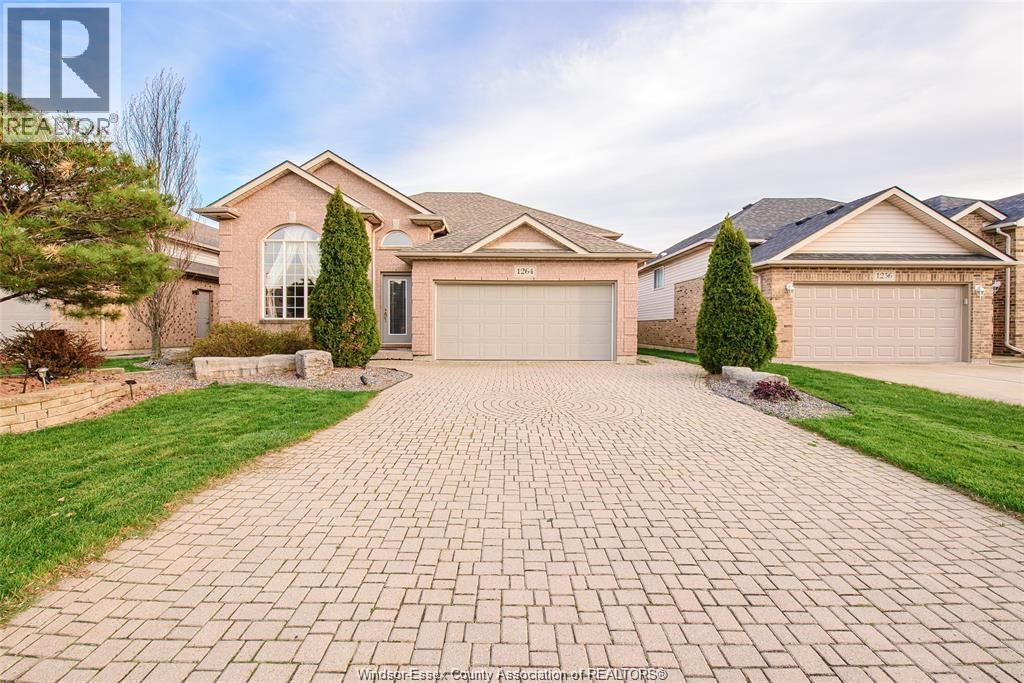 1264 IMPERIAL CRESCENT, Windsor, Ontario