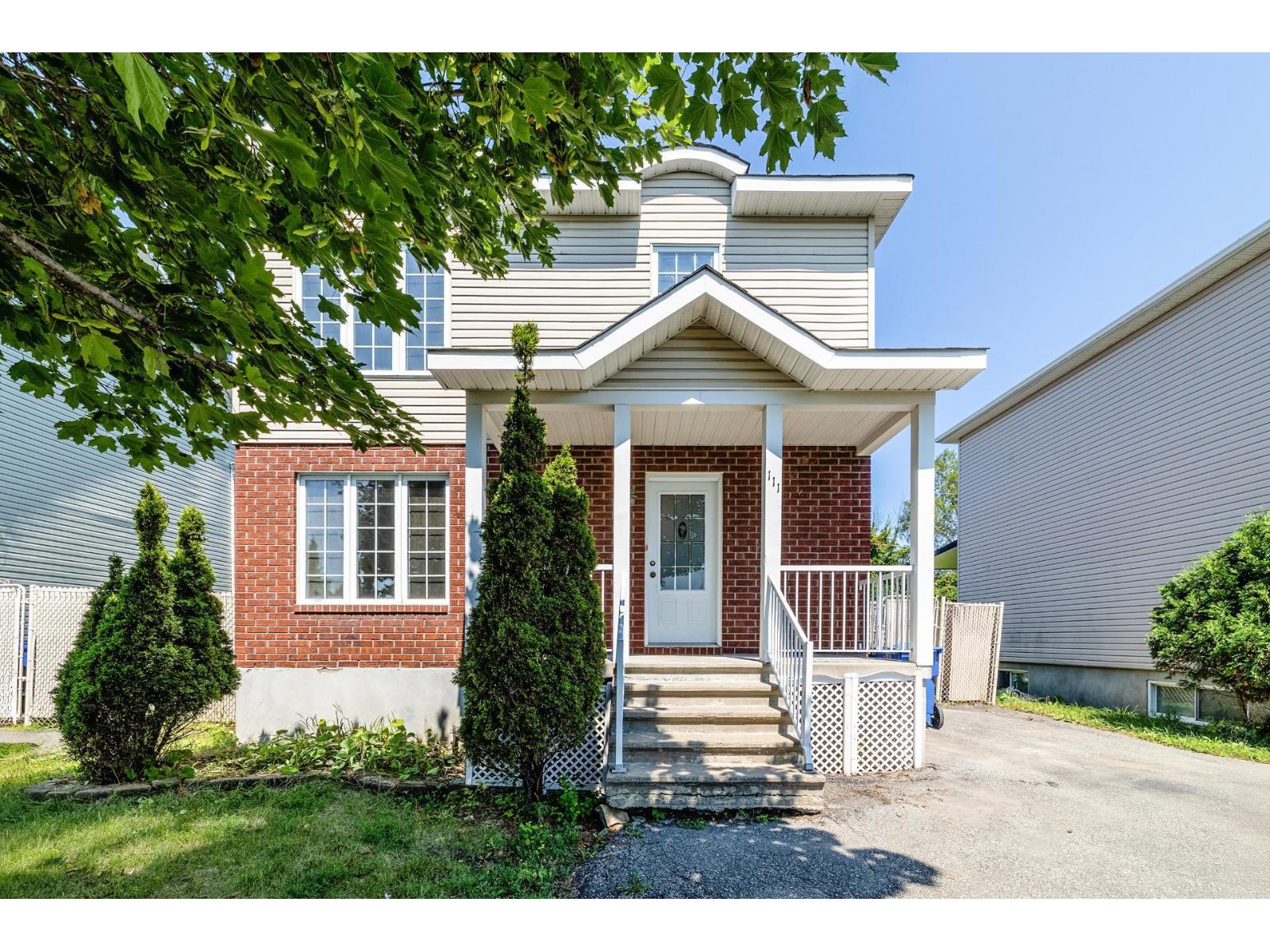 111 Rue des Tilleuls Vaudreuil-Dorion Quebec Canada J7V0E5