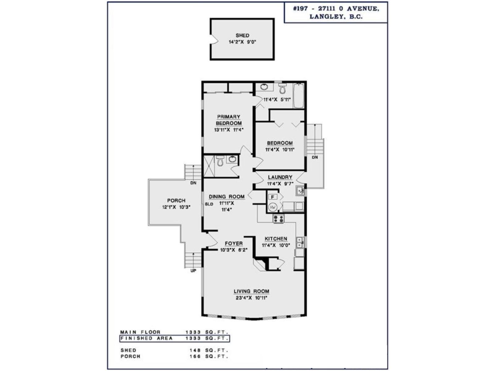 197 27111 0 Avenue, Langley, British Columbia  V4W 2T5 - Photo 36 - R3172920