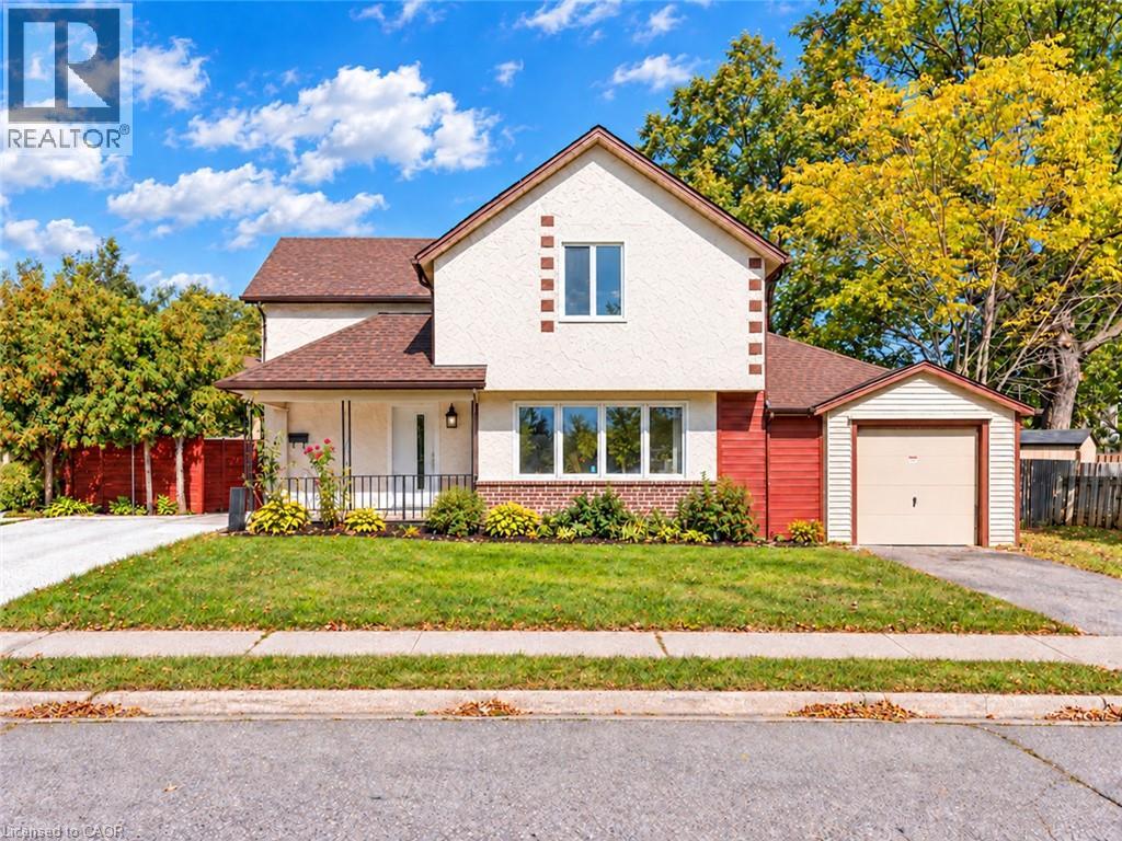 116 VICTORIA Avenue, Cambridge, Ontario