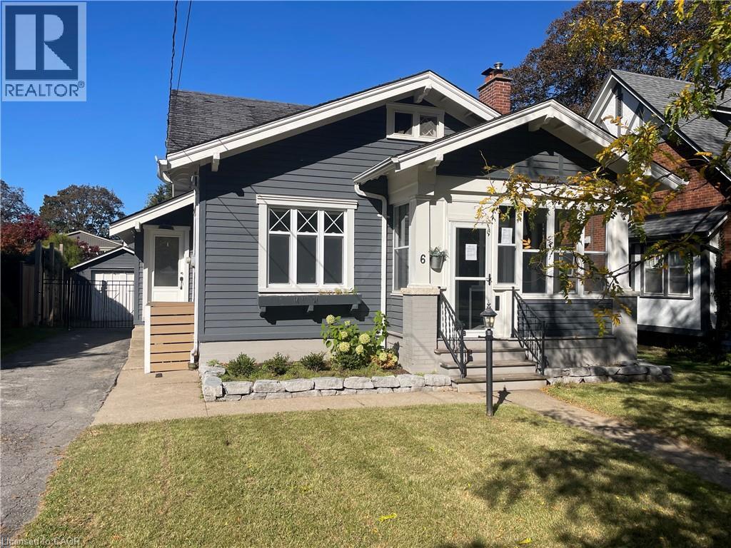 6 NELLES Boulevard, Grimsby, Ontario
