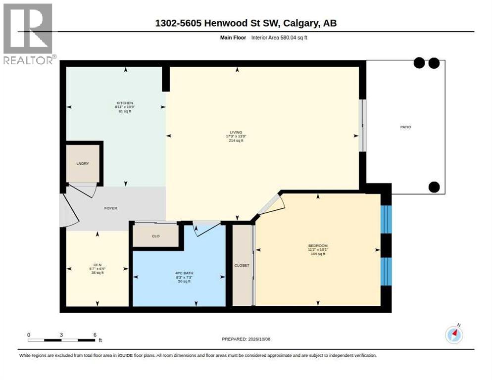 1302, 5605 Henwood Street Sw, Calgary, Alberta  T3E 7R2 - Photo 36 - A2351281