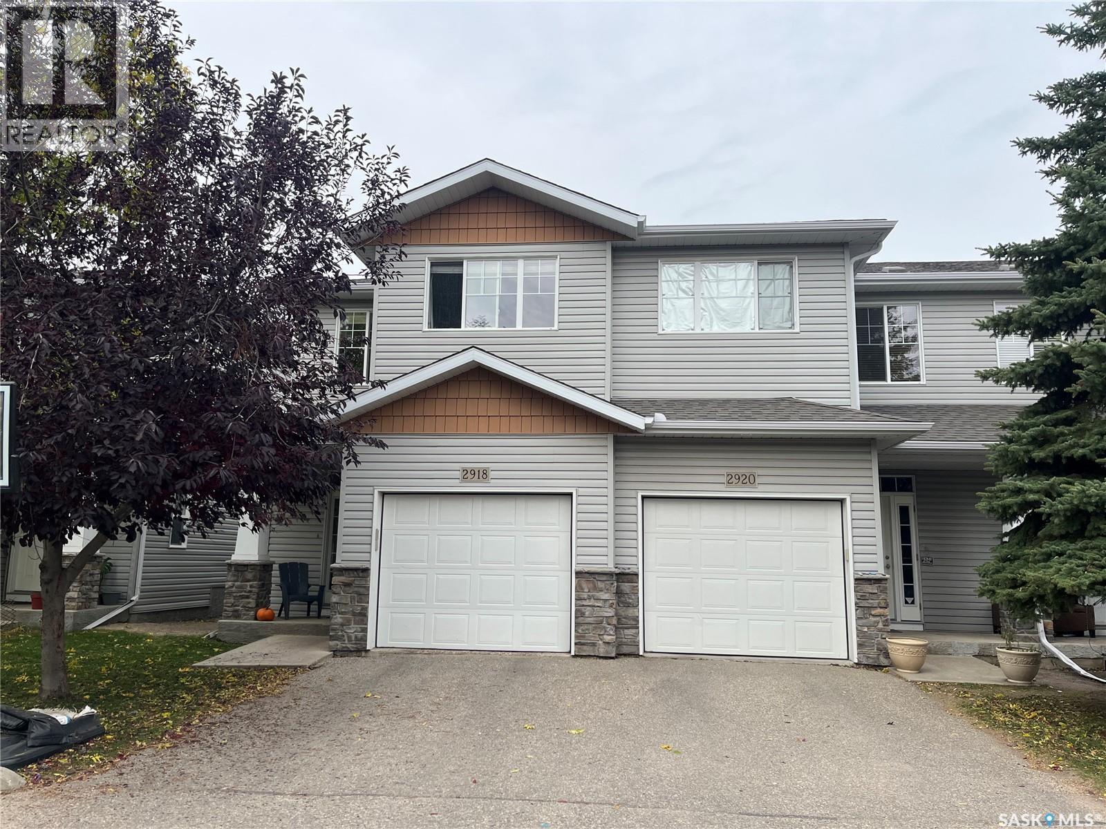 2918 CRANBOURN CRESCENT, regina, Saskatchewan
