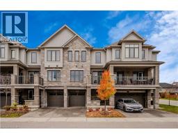 115 SOUTH CREEK Drive Unit# 2B, Kitchener, Ontario