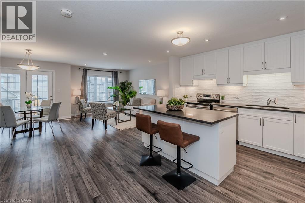 115 South Creek Drive Unit# 2b, Kitchener, Ontario  N2P 0H2 - Photo 8 - 40867063