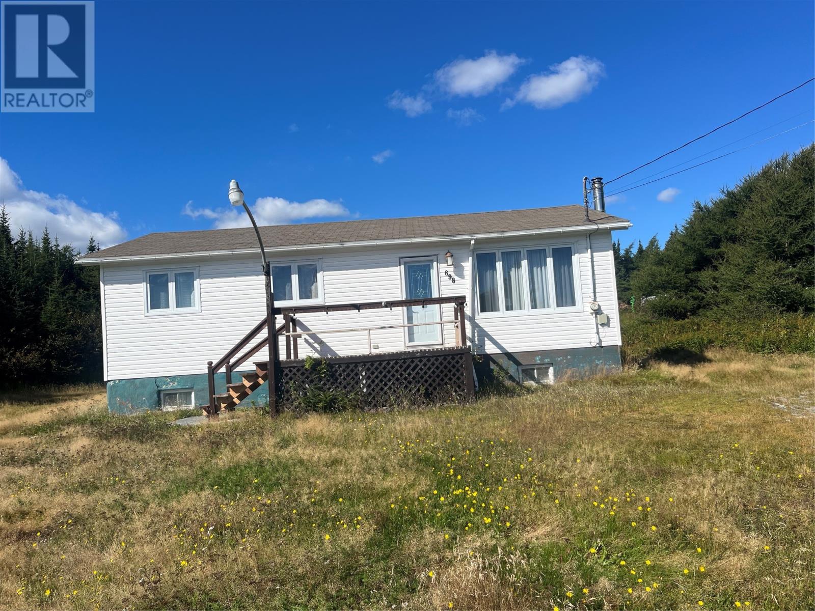 698 Main Road, Cappahayden, Newfoundland & Labrador