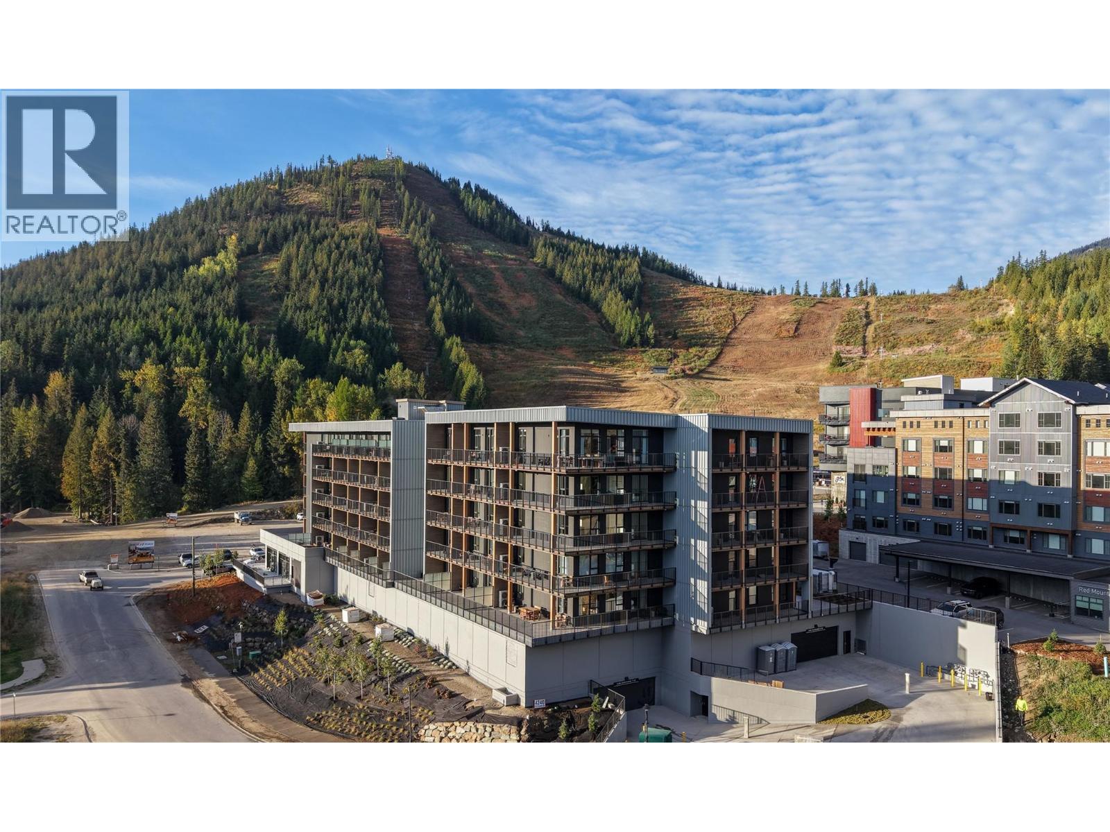 4240 Red Mountain Road Unit# 216, Rossland, British Columbia