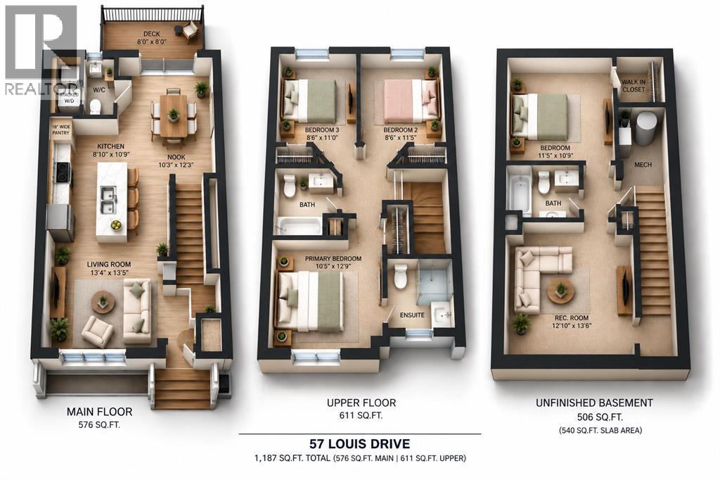 57 Louis Drive