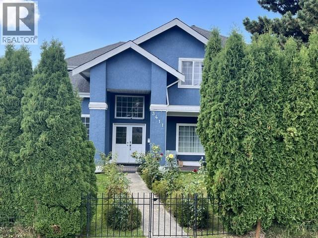 3411 CATALINA CRESCENT, richmond, British Columbia
