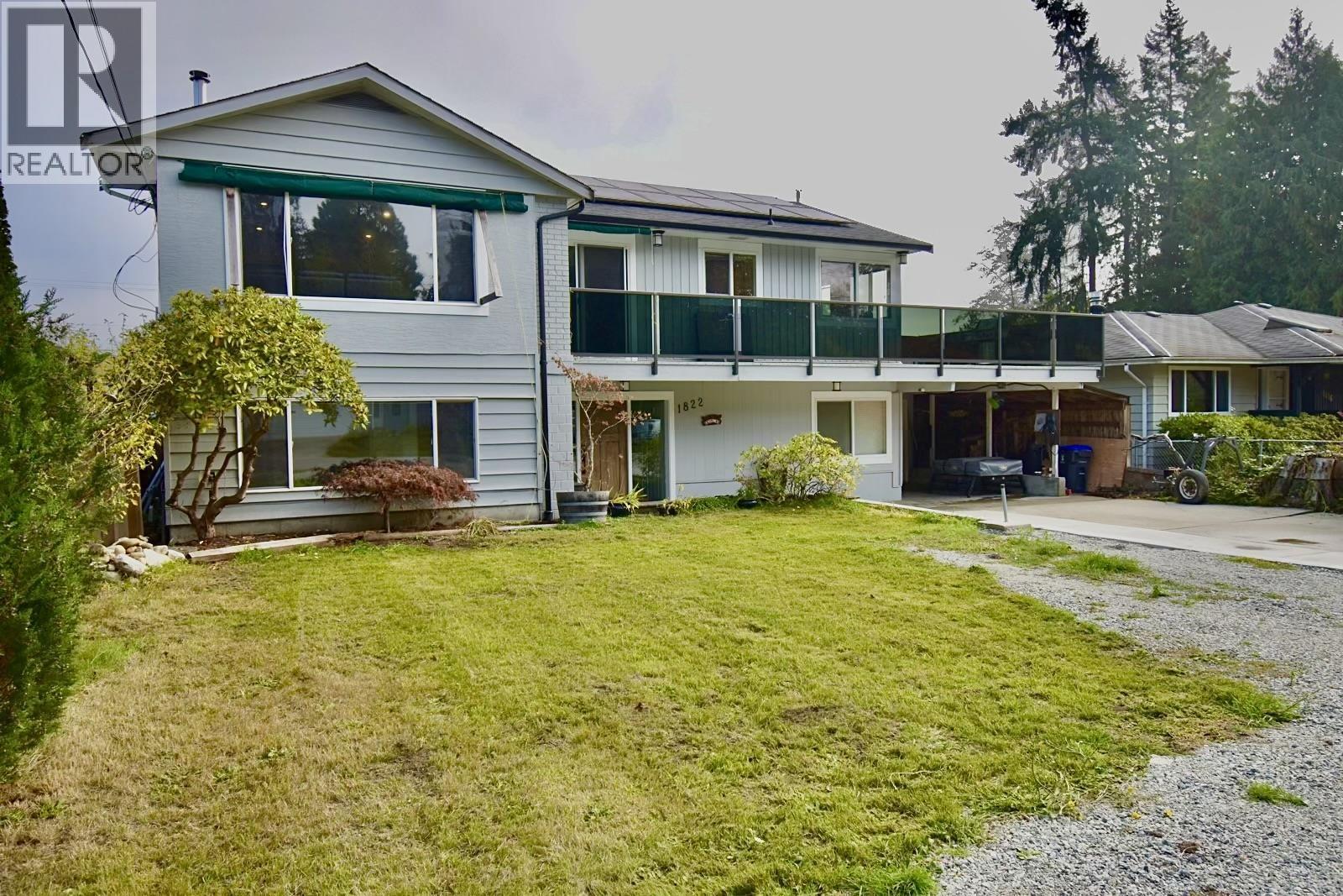 1822 Hall Road, Sechelt, British Columbia  V7Z 0A9 - Photo 3 - R3174161