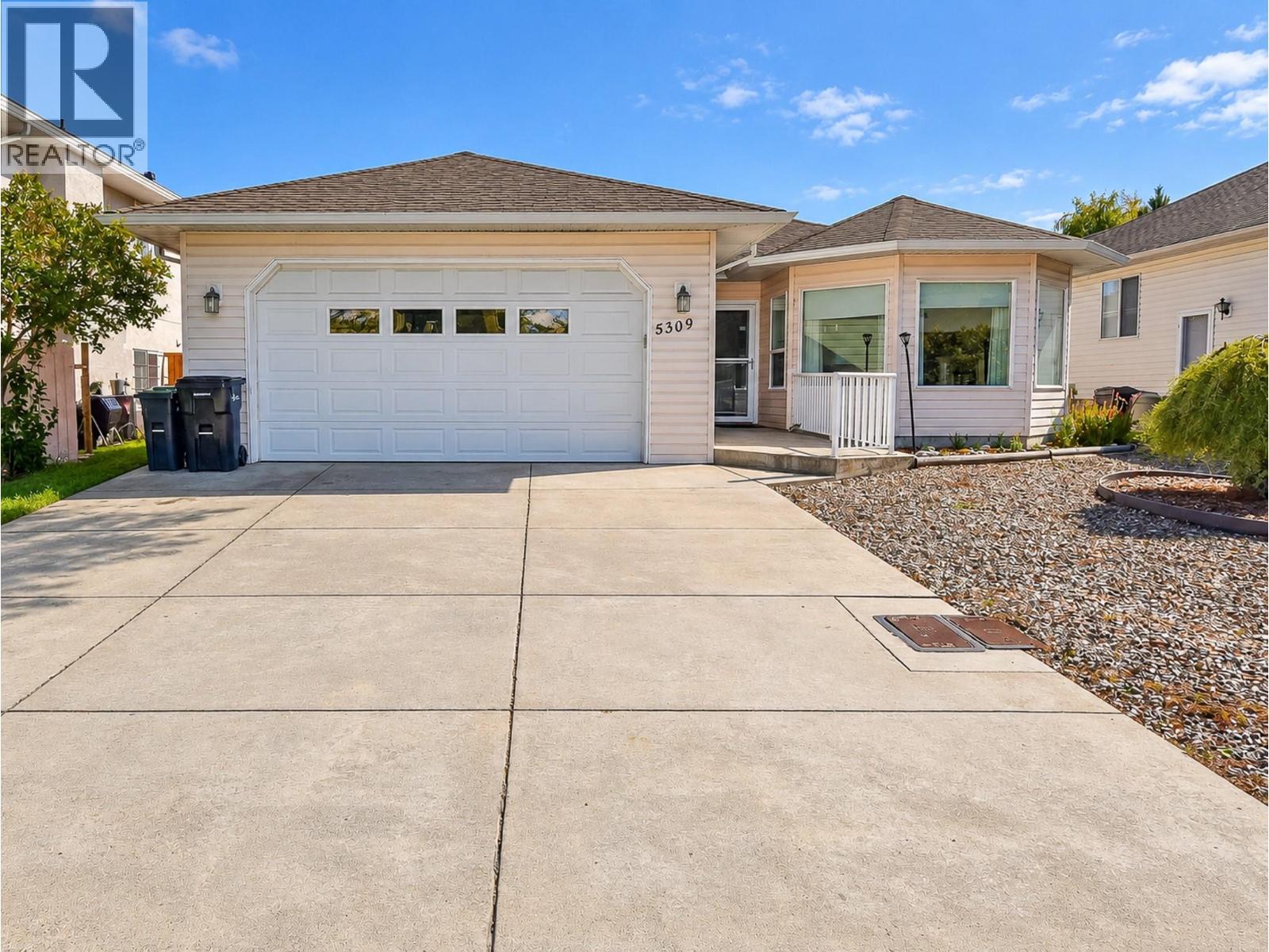 5309 21 Street, Vernon, British Columbia