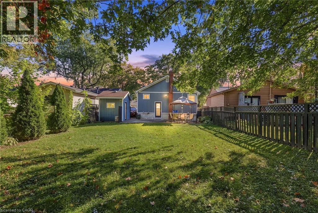 31 Shakespeare Avenue, St. Catharines, Ontario  L2R 6M8 - Photo 27 - 40869526