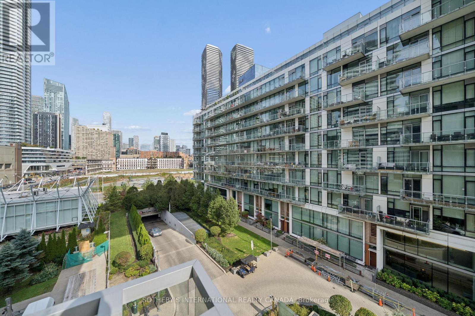 502 - 39 Queens Quay E, Toronto, Ontario  M5A 0A4 - Photo 36 - C13882226