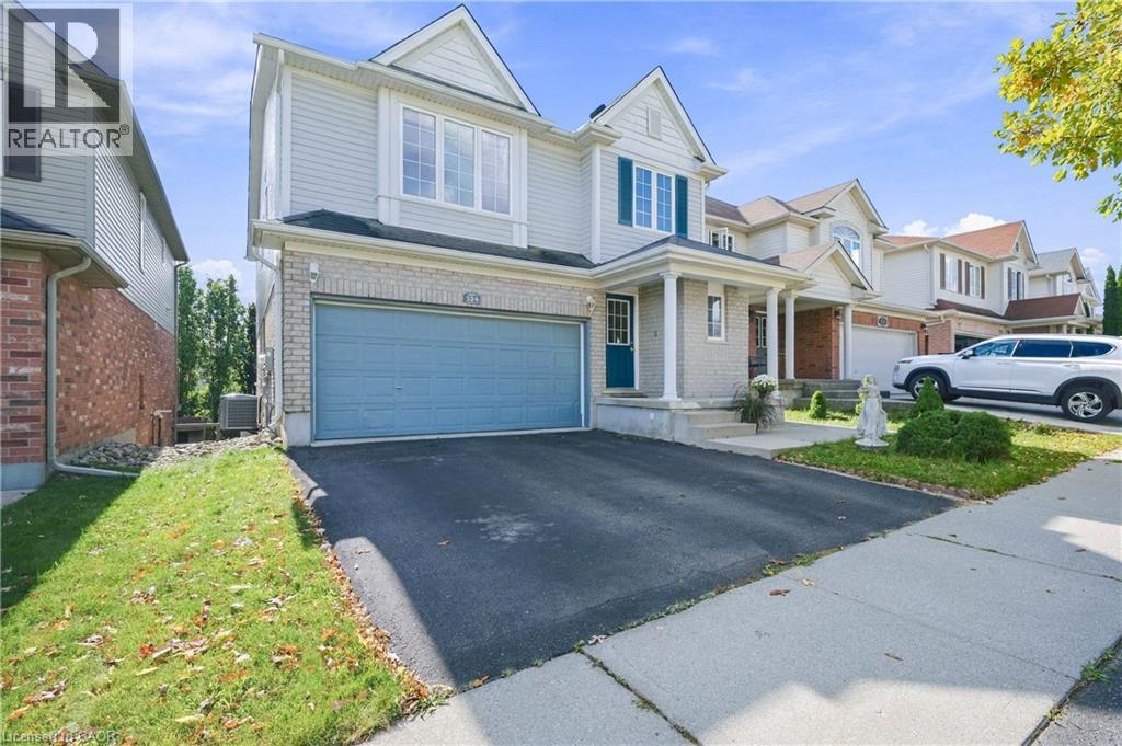 324 Beaumont Crescent, Kitchener, Ontario  N2A 0A7 - Photo 2 - 40866883