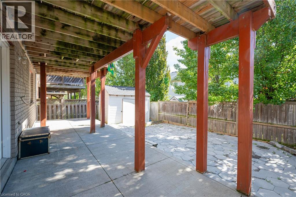 324 Beaumont Crescent, Kitchener, Ontario  N2A 0A7 - Photo 41 - 40866883