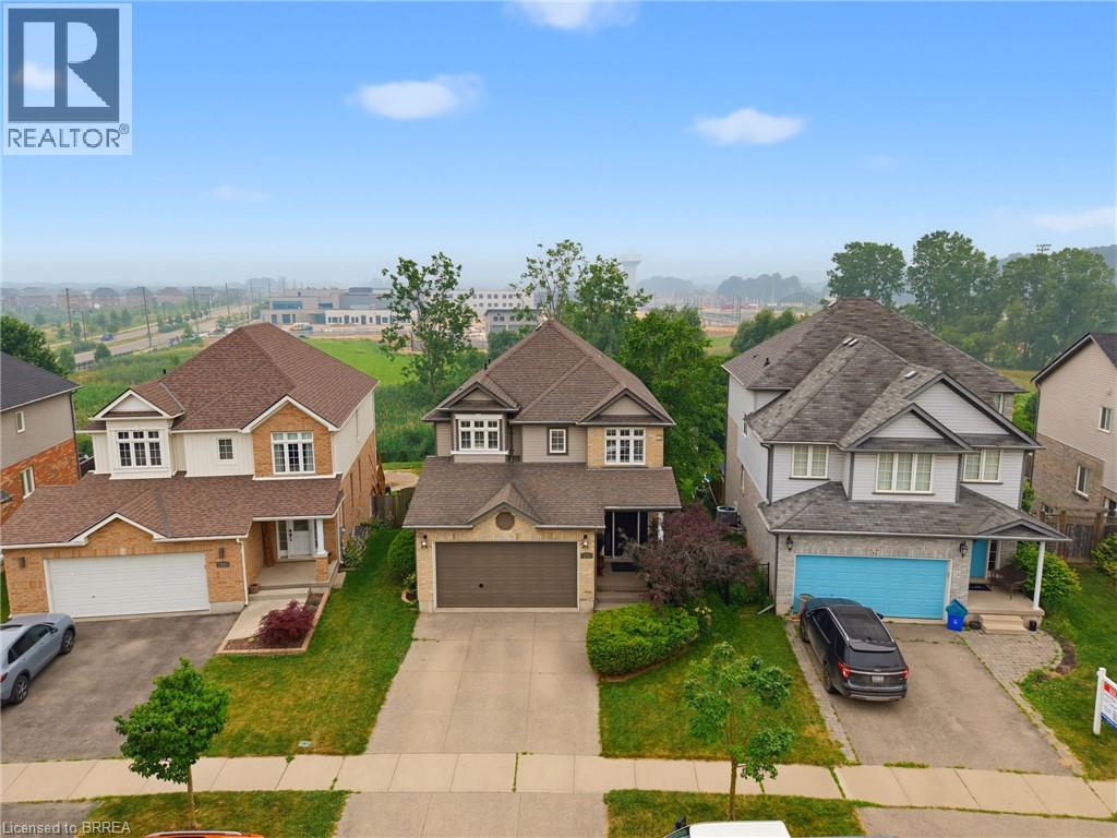 196 Mcguiness Drive, Brantford, Ontario  N3T 0B5 - Photo 2 - 40866996