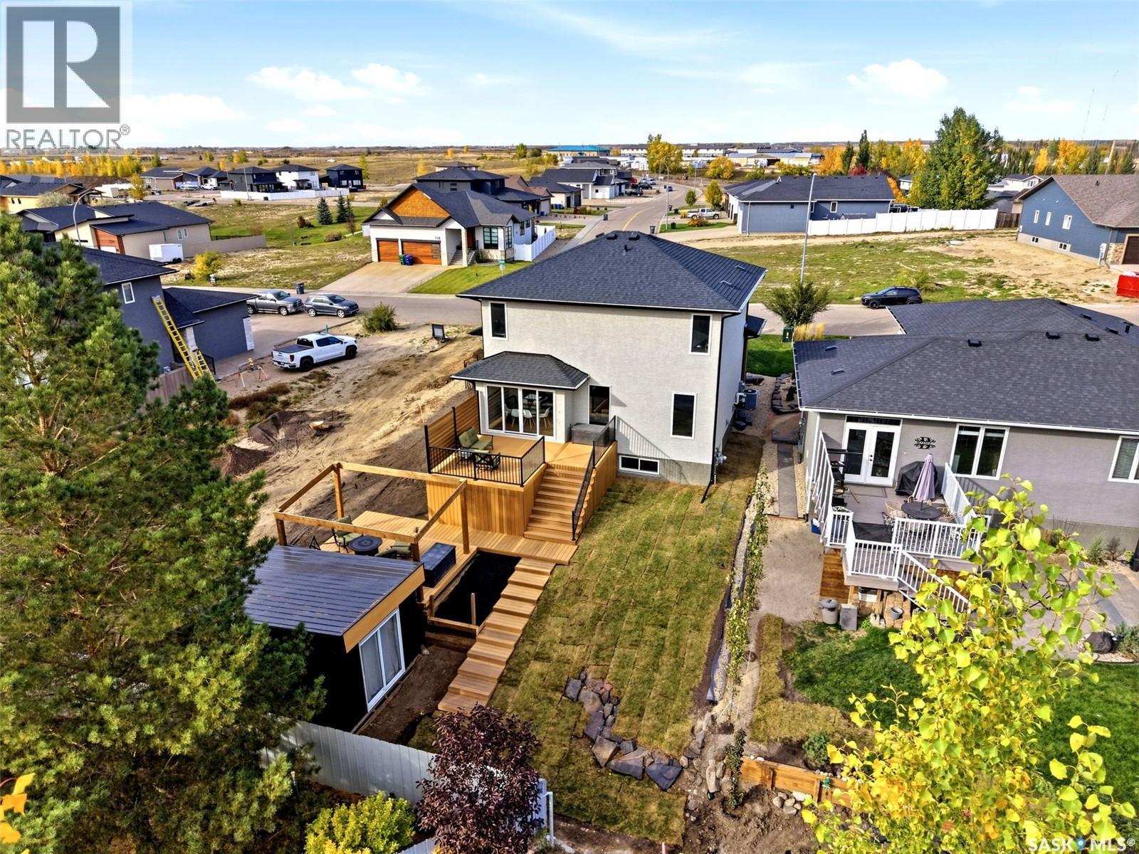 715 3rd Avenue, Pilot Butte, Saskatchewan  S0G 3Z0 - Photo 48 - SK047527