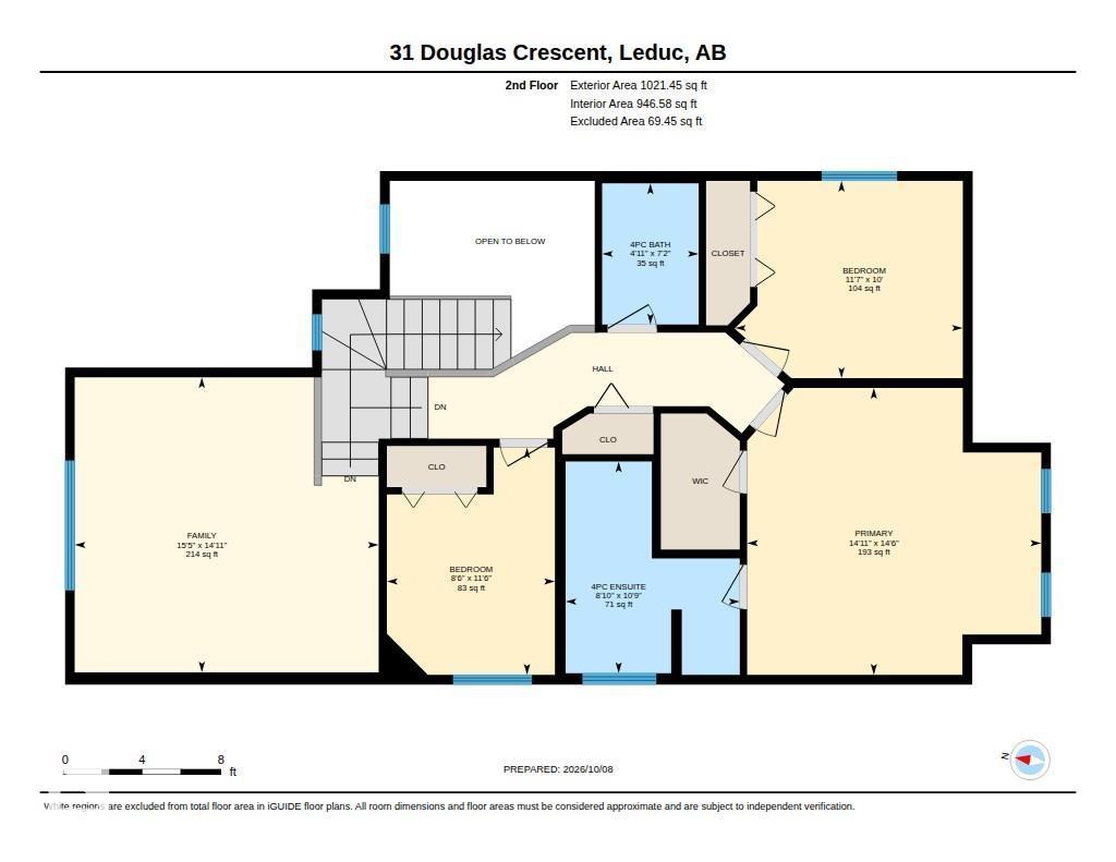 31 Douglas CR