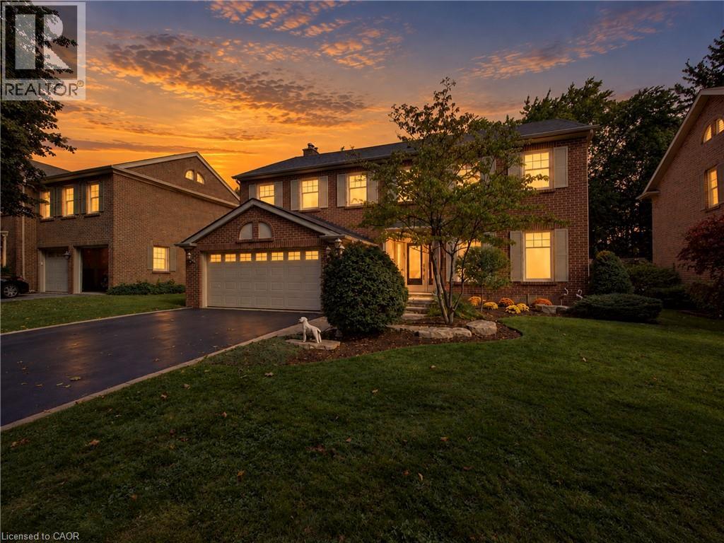 3523 KINGBIRD Court Mississauga Ontario Canada L5L2P9 2