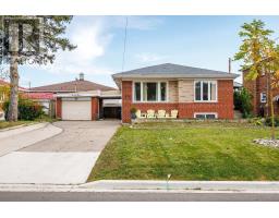 23 WISHART PLACE, Toronto, Ontario