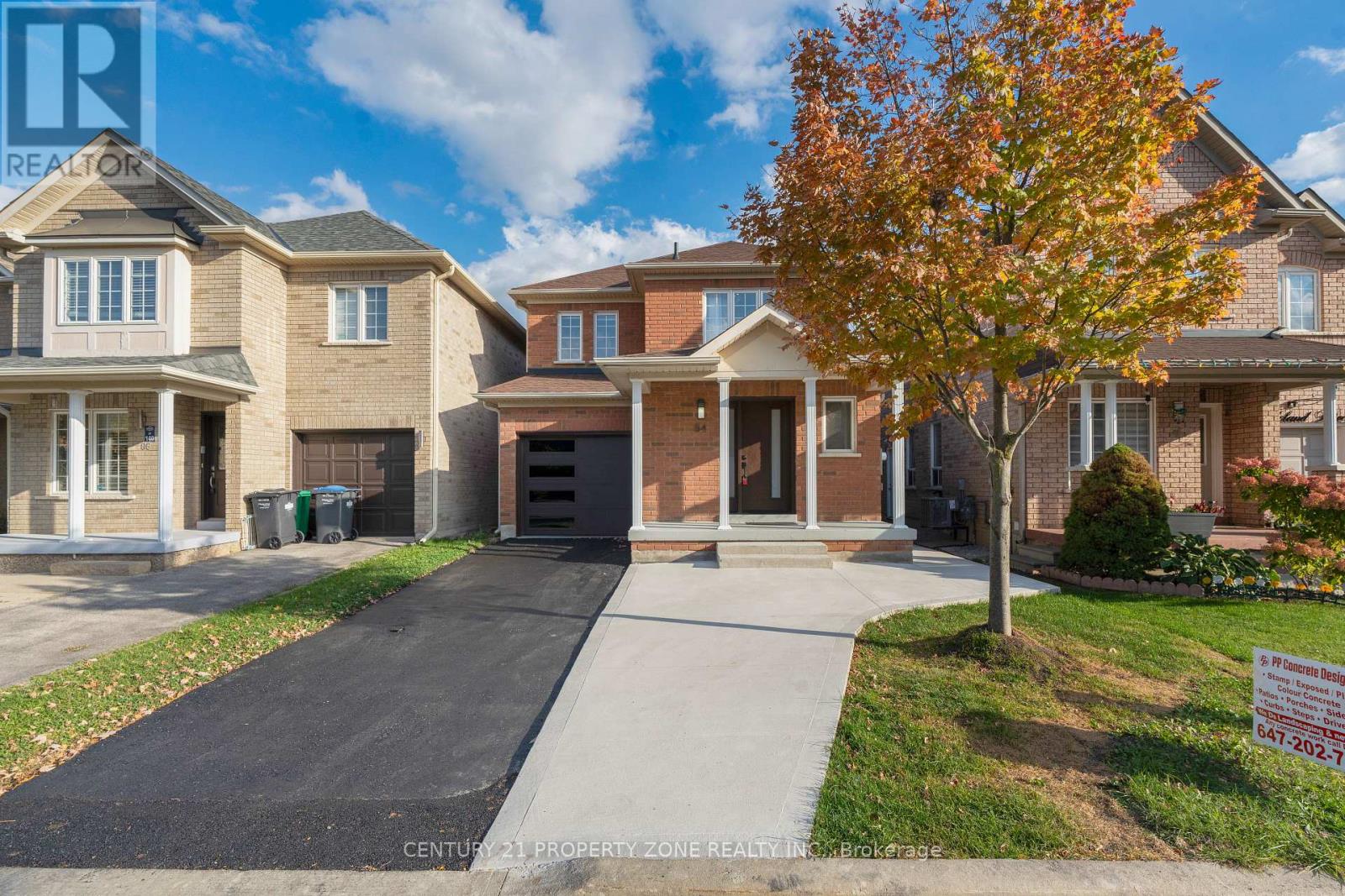 84 TIDELAND DRIVE, Brampton, Ontario
