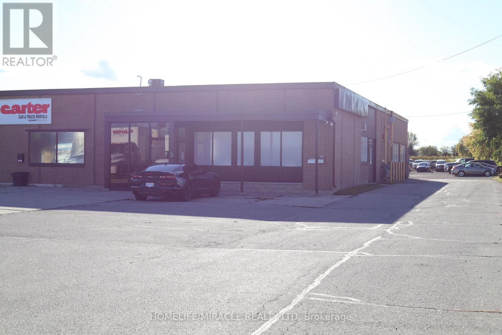 6 - 550 INDUSTRIAL ROAD, Cambridge, Ontario