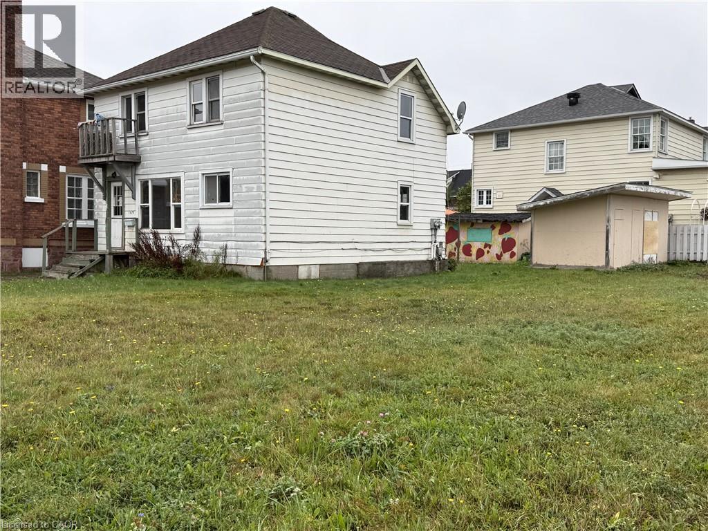 169 Huron Street, Sault Ste. Marie, Ontario  P6A 1R2 - Photo 3 - 40869836