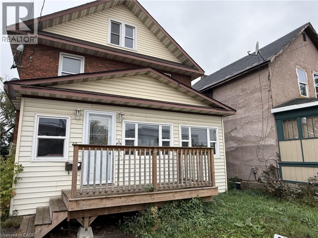 35 E ALBERT Street E, Sault Ste. Marie, Ontario