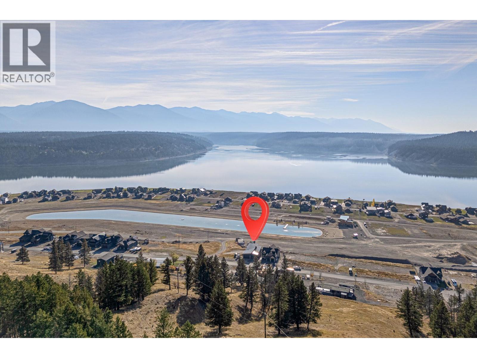 1650 Terrace Drive, Lake Koocanusa, British Columbia