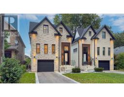 45 BENSON AVENUE, Mississauga, Ontario