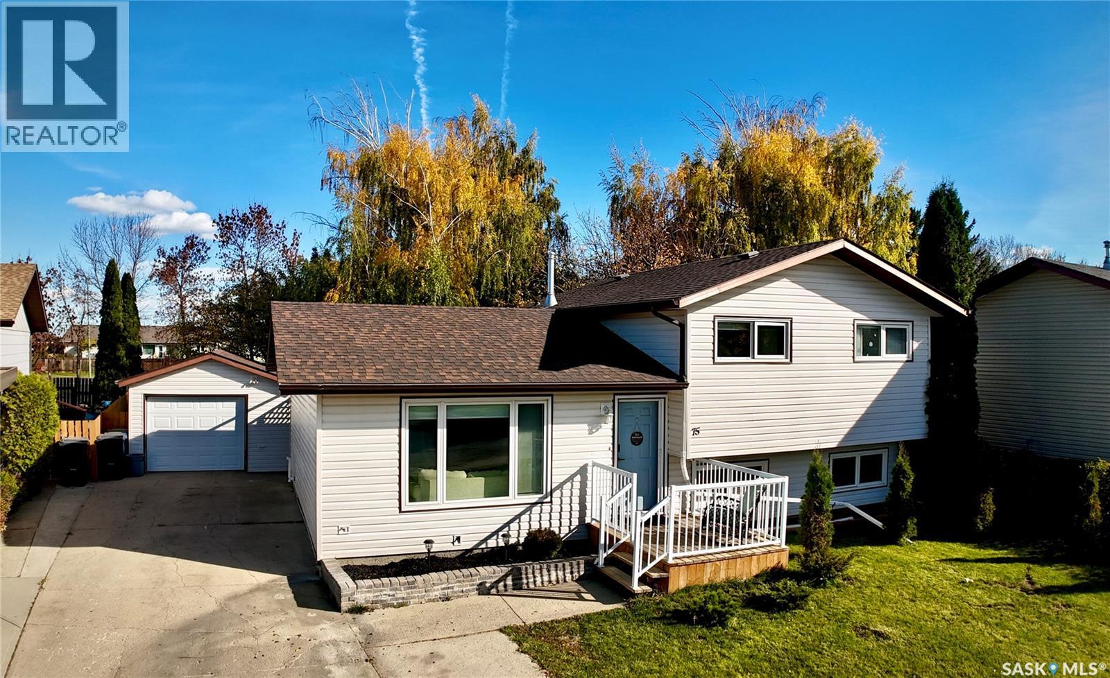 75 Langrill DRIVE, yorkton, Saskatchewan