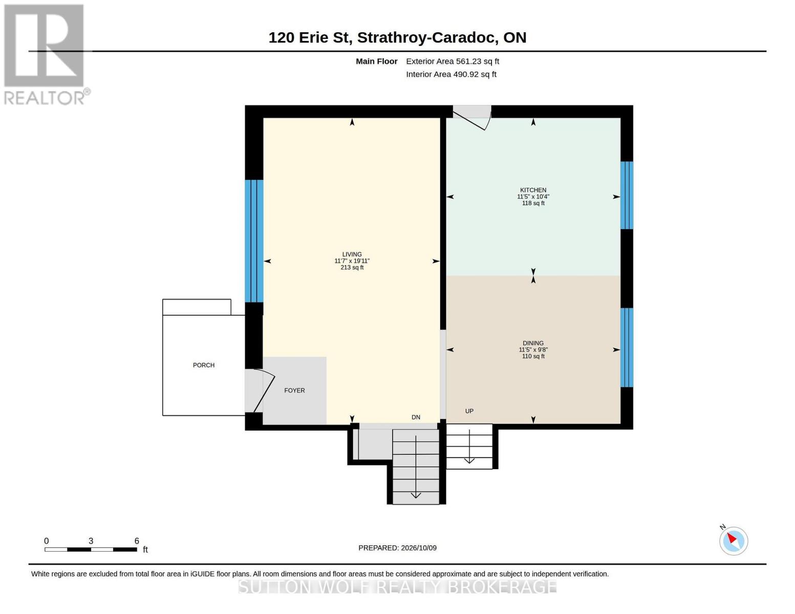 120 Erie Street, Strathroy-Caradoc, Ontario  N7G 1C1 - Photo 36 - X13882348