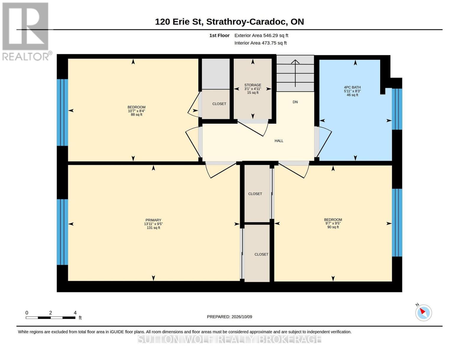 120 Erie Street, Strathroy-Caradoc, Ontario  N7G 1C1 - Photo 37 - X13882348