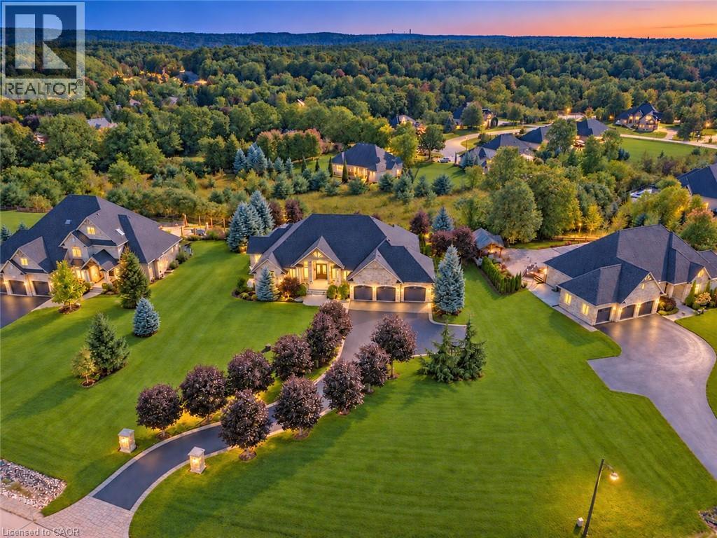 125 STOKES Trail, Campbellville, Ontario