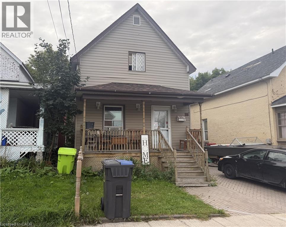 16 ABBOTT Street, Sault Ste. Marie, Ontario