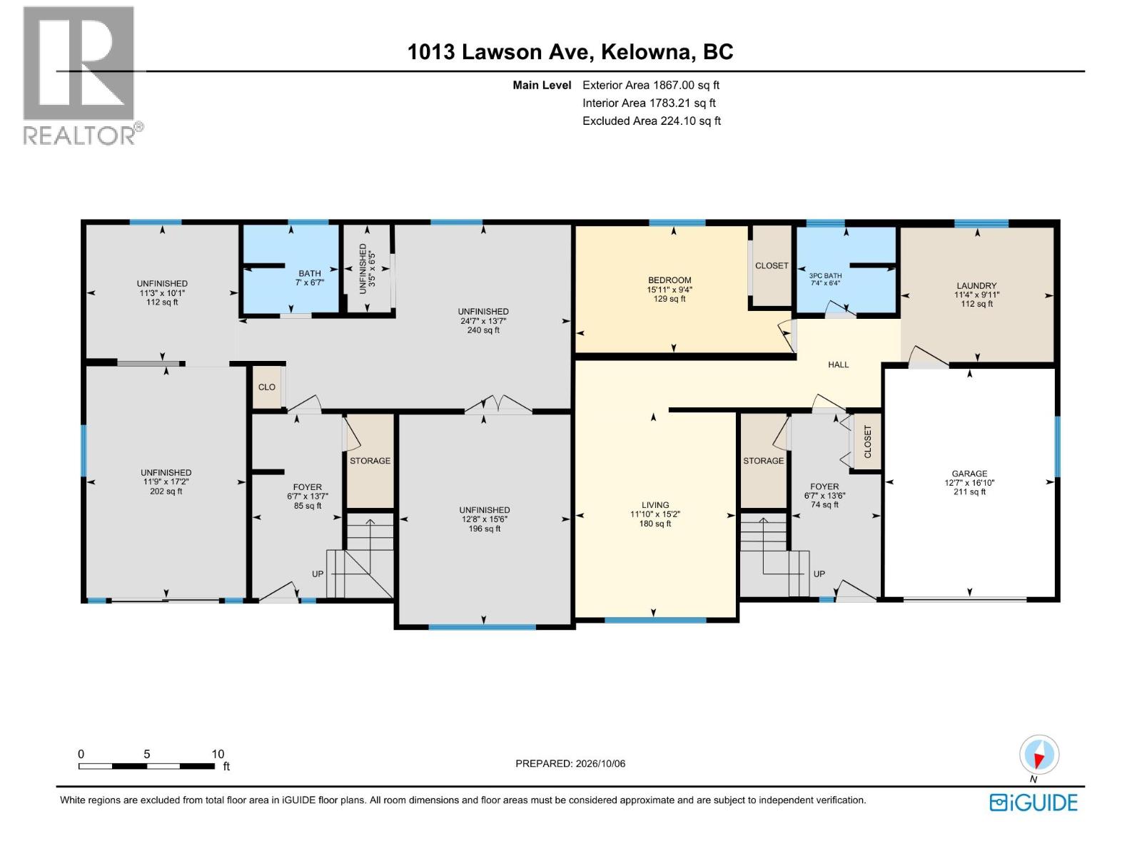1011-1013 Lawson Avenue, Kelowna, British Columbia  V1Y 6T3 - Photo 61 - 10402492