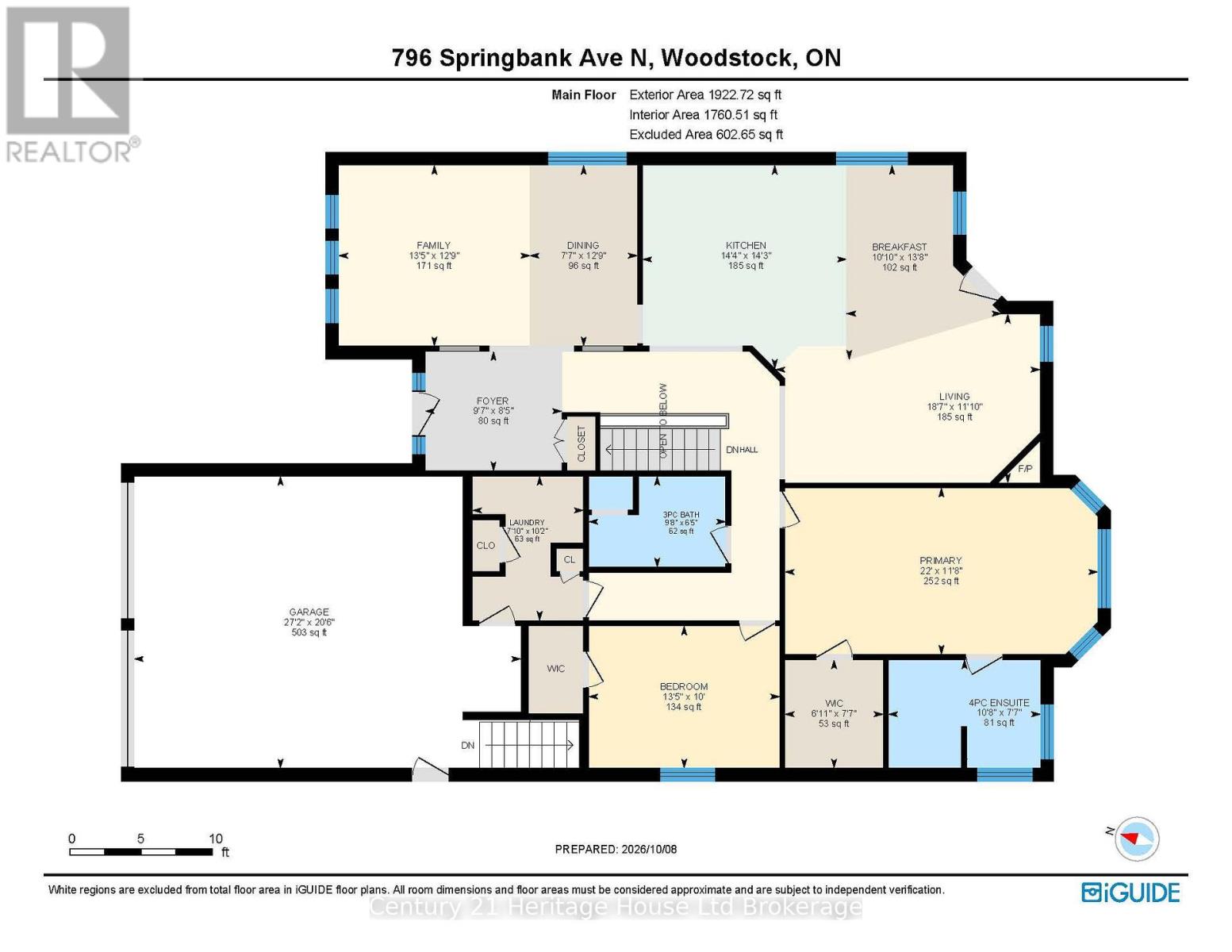 796 Springbank Avenue N, Woodstock, Ontario  N4T 1T5 - Photo 48 - X13882518
