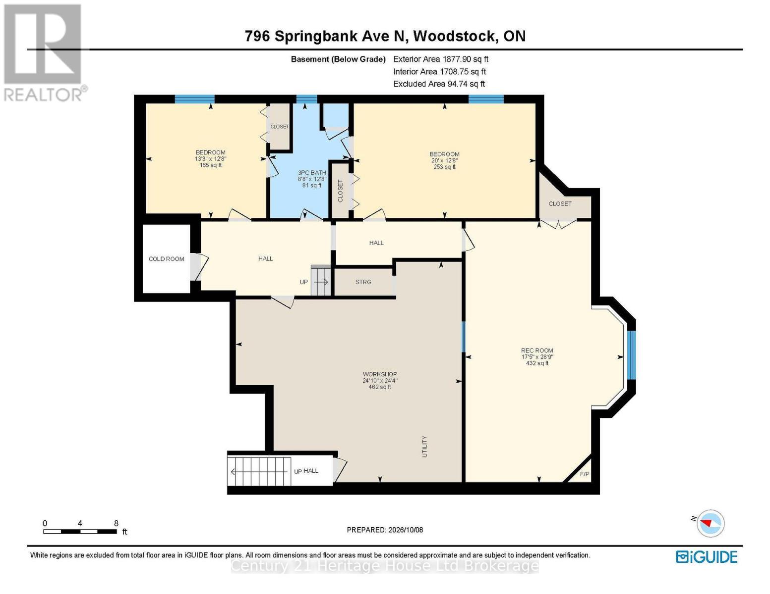 796 Springbank Avenue N, Woodstock, Ontario  N4T 1T5 - Photo 49 - X13882518