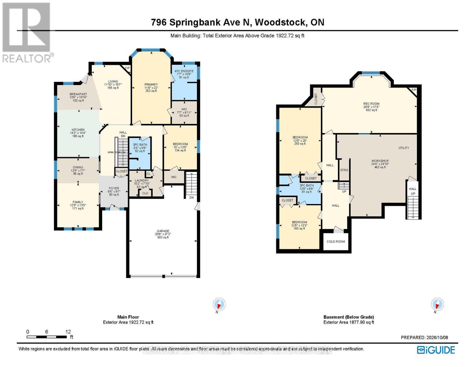 796 Springbank Avenue N, Woodstock, Ontario  N4T 1T5 - Photo 50 - X13882518
