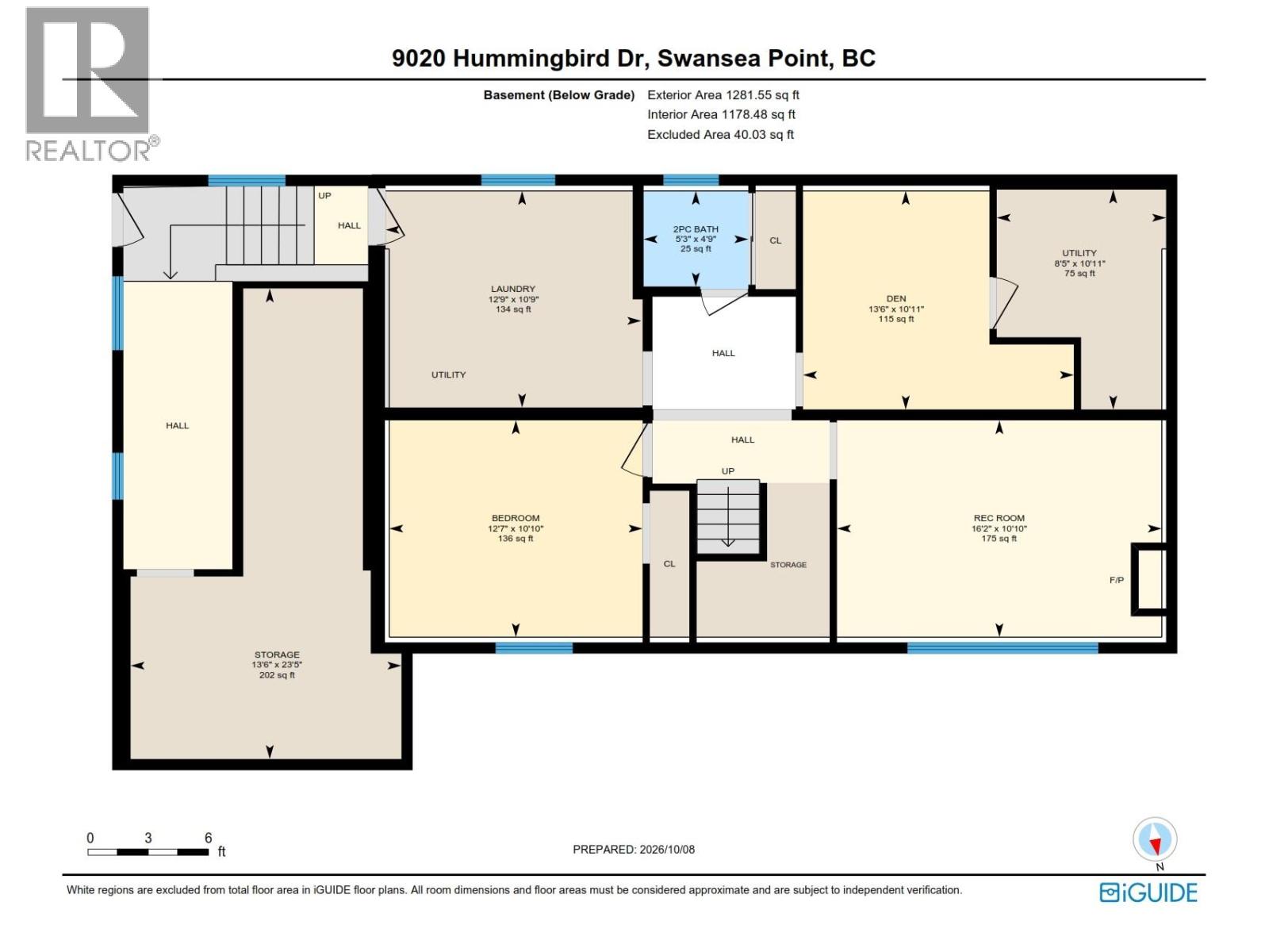 9020 Hummingbird Drive