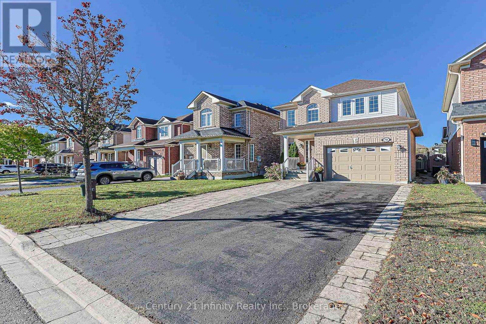 78 Harkness Drive, Whitby, Ontario  L1R 0C5 - Photo 2 - E13882432