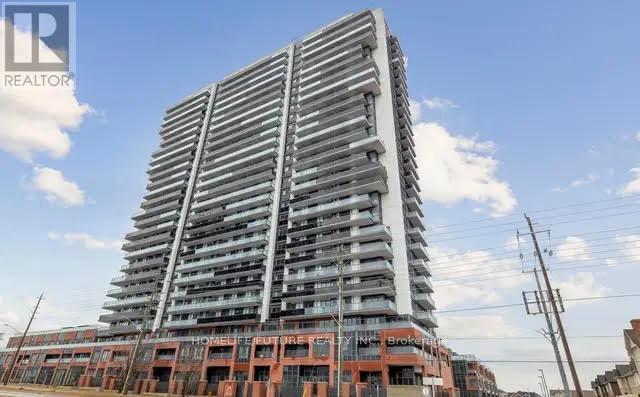 1608 - 2545 SIMCOE STREET, Oshawa, Ontario